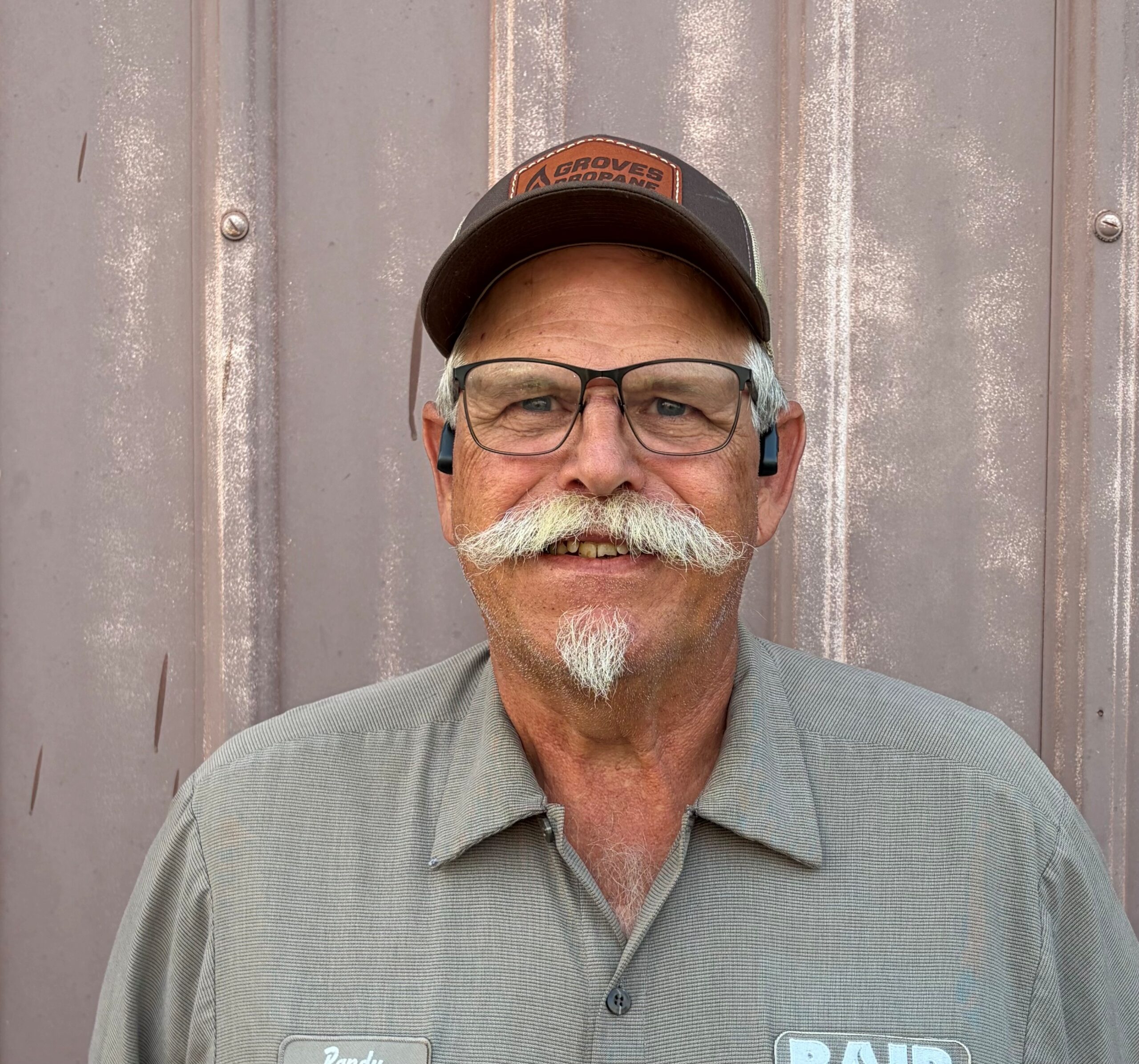 Randy Buckmaster